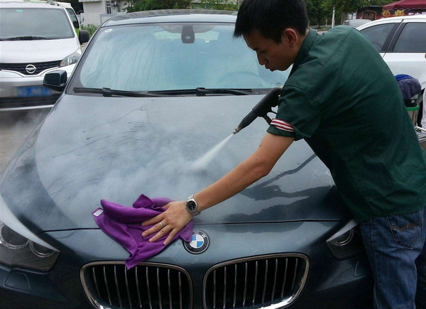 迈卡龙蒸汽洗车机有哪些场所适合使用?